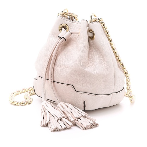 Rebecca Minkoff Women's Mini Lexi Bucket Bag - Leather - Picture 3 of 13